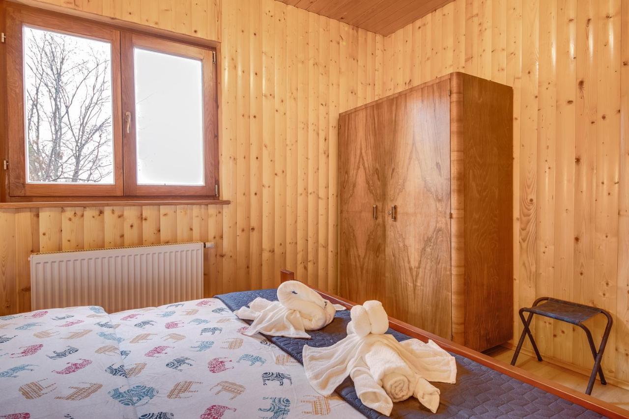 Apartment Stone And Wood Cetingrad 외부 사진