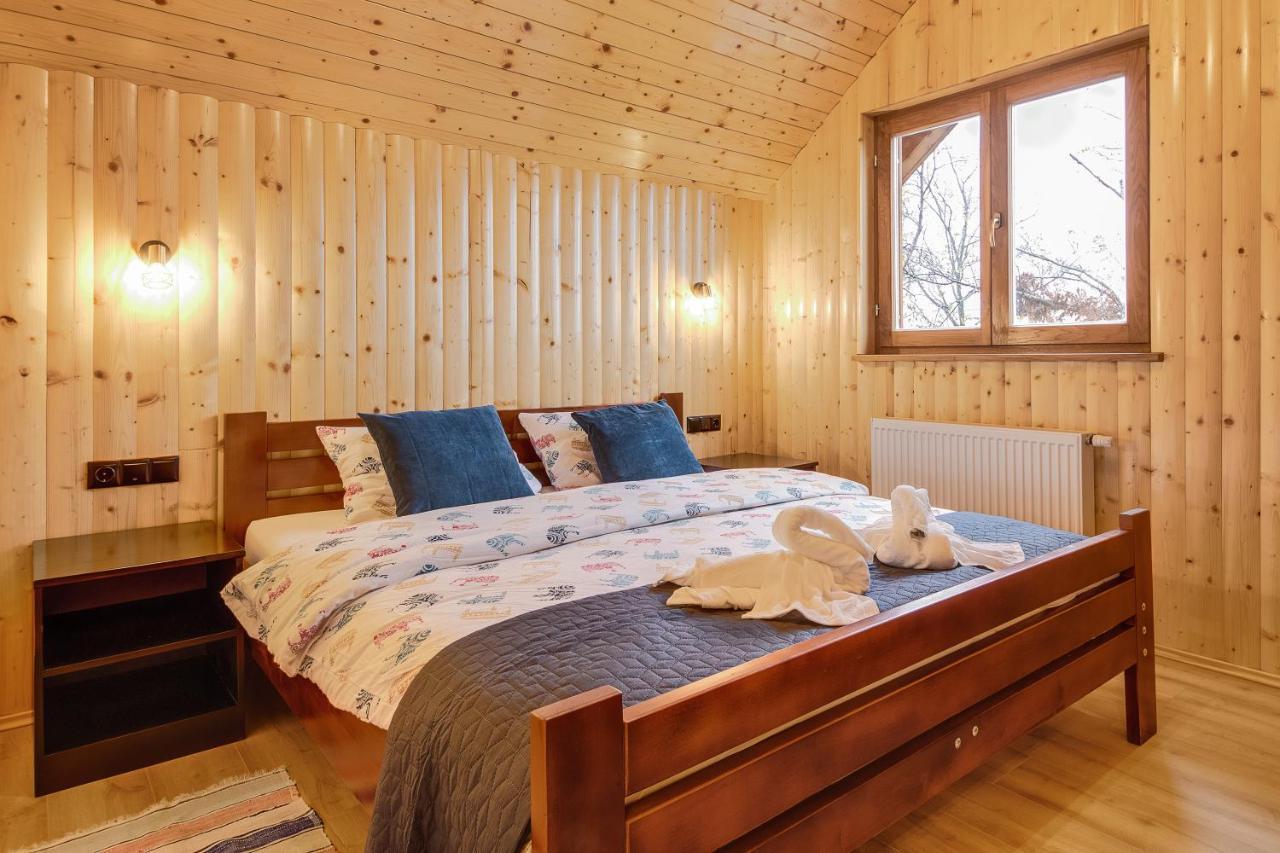 Apartment Stone And Wood Cetingrad 외부 사진