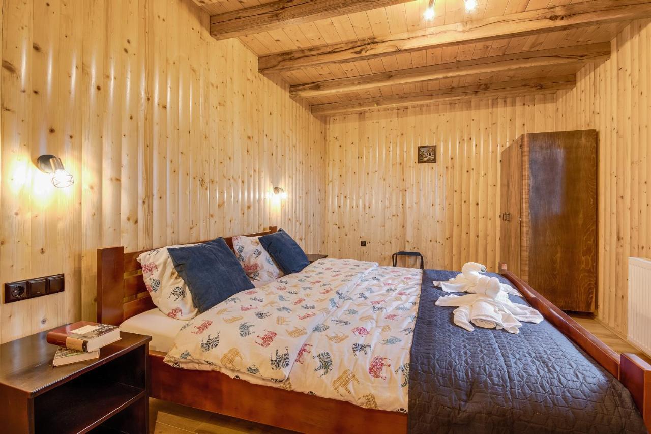 Apartment Stone And Wood Cetingrad 외부 사진