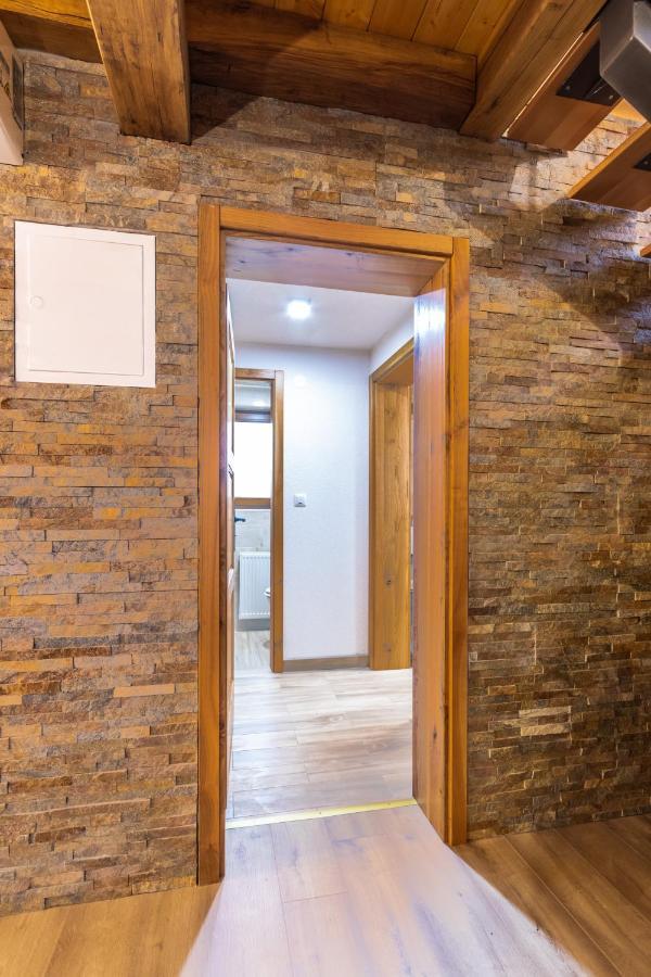 Apartment Stone And Wood Cetingrad 외부 사진