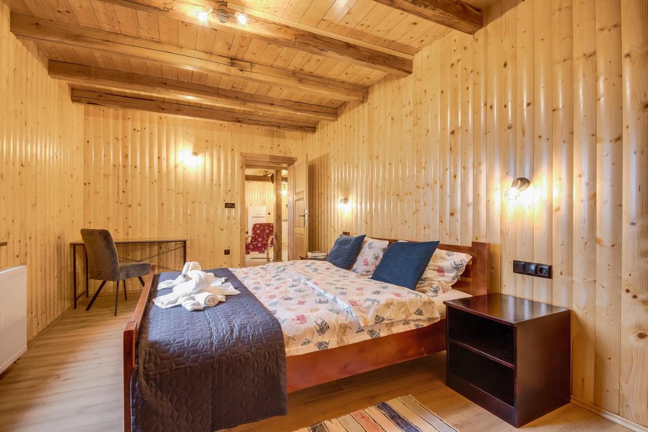 Apartment Stone And Wood Cetingrad 외부 사진